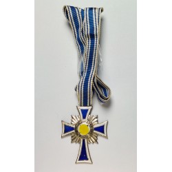 Mutter Kreuz in Silber