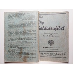 Die Soldatenfibel
