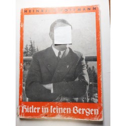 HITLER in seinen Bergen,...