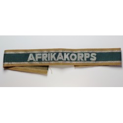 Ärmelband AFRIKAKORPS